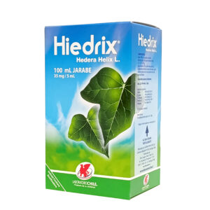 HIEDRIX JARABE 35 MG/5ML X 100 ML