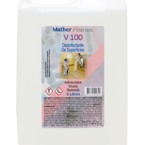 MATHER PHARMA V100 X 5 LITROS