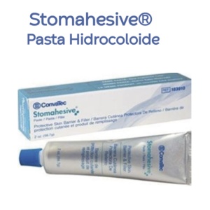STOMAHESIVE® PASTA HIDROCOLOIDE x 1 UNIDAD